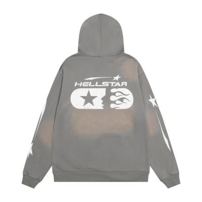 wholesale quality hellstar hoodie model no. 6